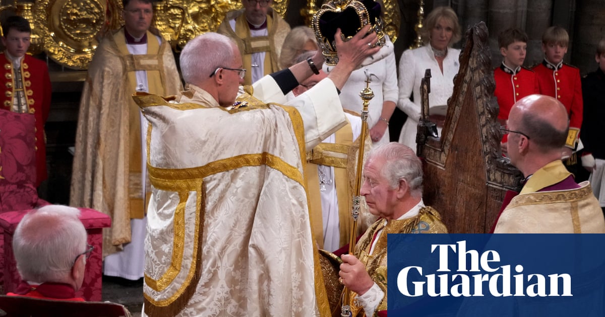 "Unveiling the Spectacle: King Charles III's Coronation in Modern Times"