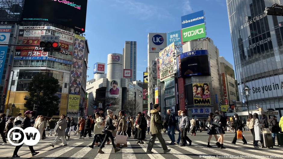 Japan's Recession Drops It to Fourth Largest Economy Behind Germany