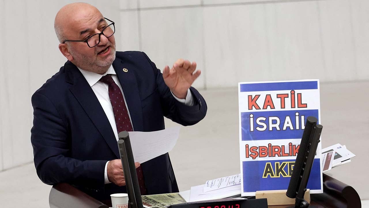 Turkish Lawmaker's Heart Attack Follows Controversial Israel Remarks