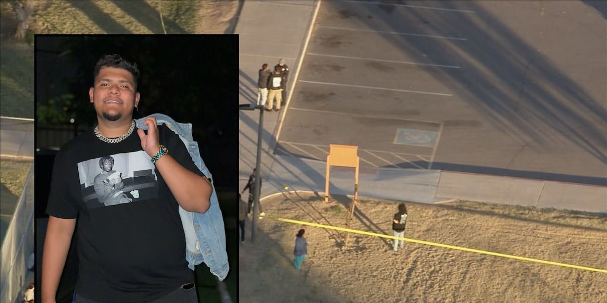 "Double Homicide and Multiple Shootings Rattle West Phoenix"