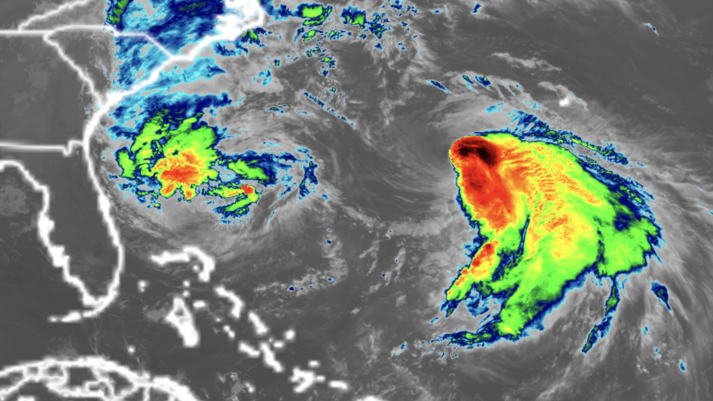 Featured image for Imelda Strengthens as US Southeast Braces for Storm Impact