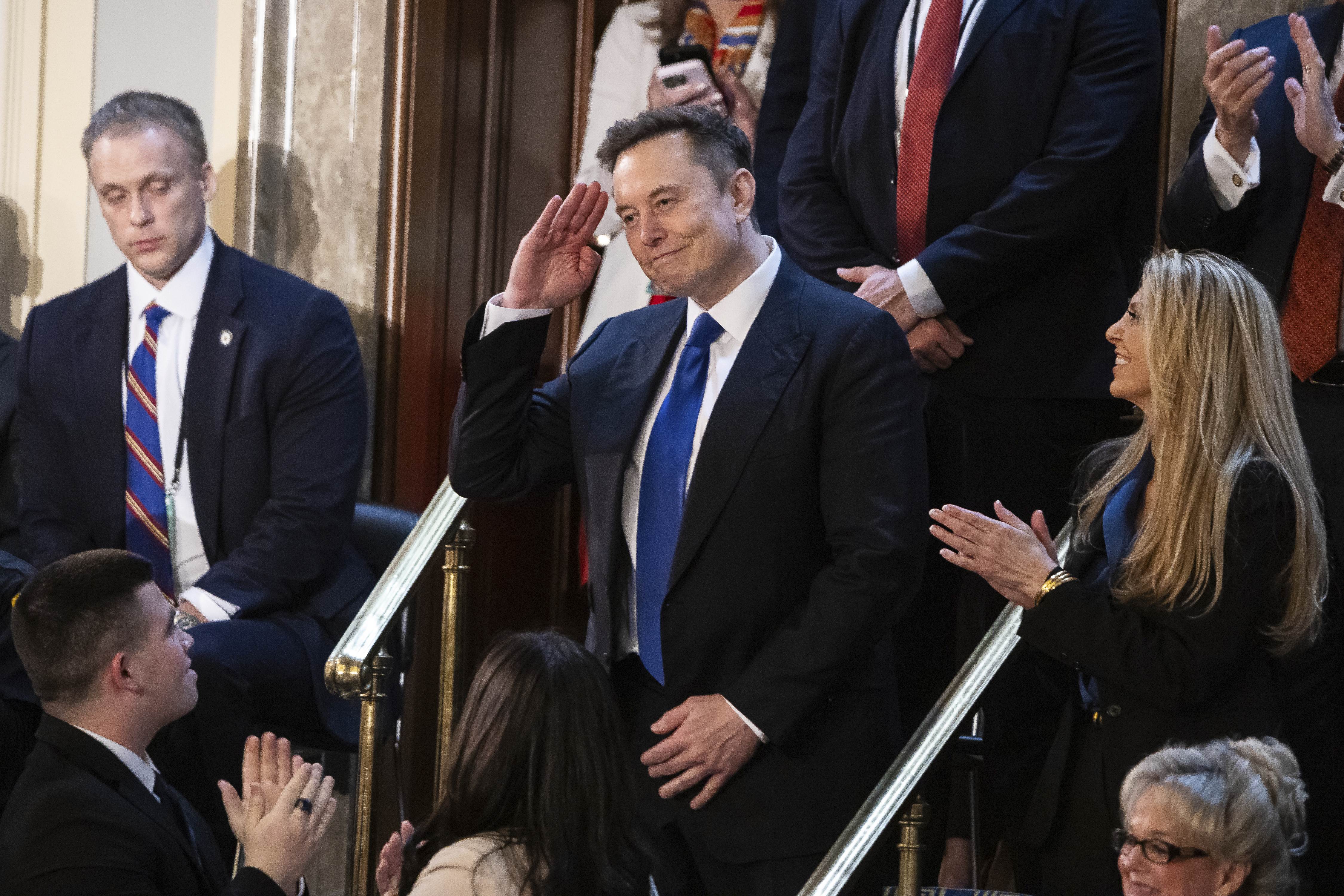 White House and Congress debate DOGE spending cuts amid political tensions