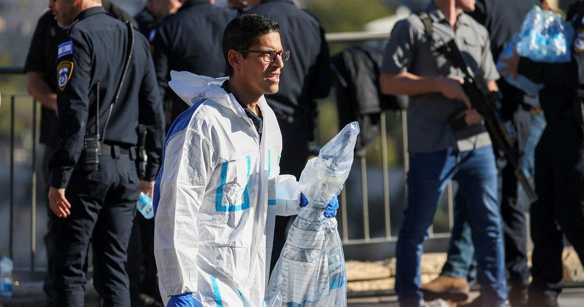 "Israel-Hamas War: Truce Extended as Jerusalem Terror Attack Claims Lives"