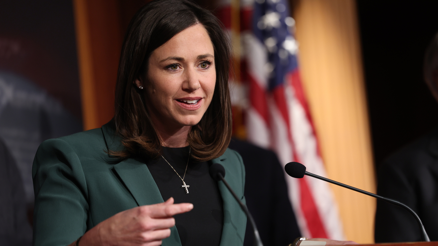 'SNL' Mocks GOP Sen. Katie Britt's State of the Union Response
