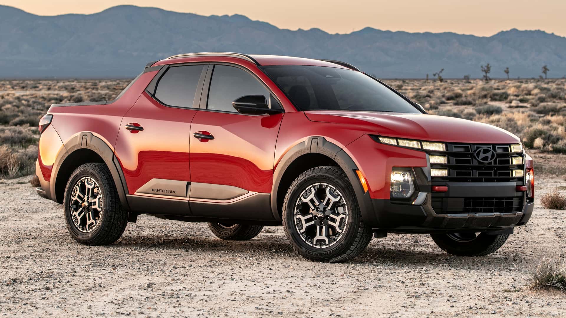 Featured image for "2025 Hyundai Santa Cruz and Tucson: A Sneak Peek at the Latest Models"