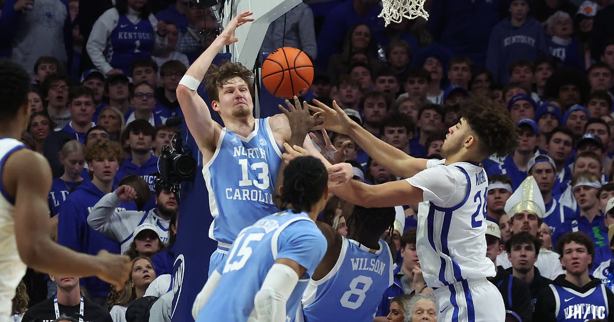 Featured image for North Carolina Secures Narrow Win Over Kentucky in Key Matchup