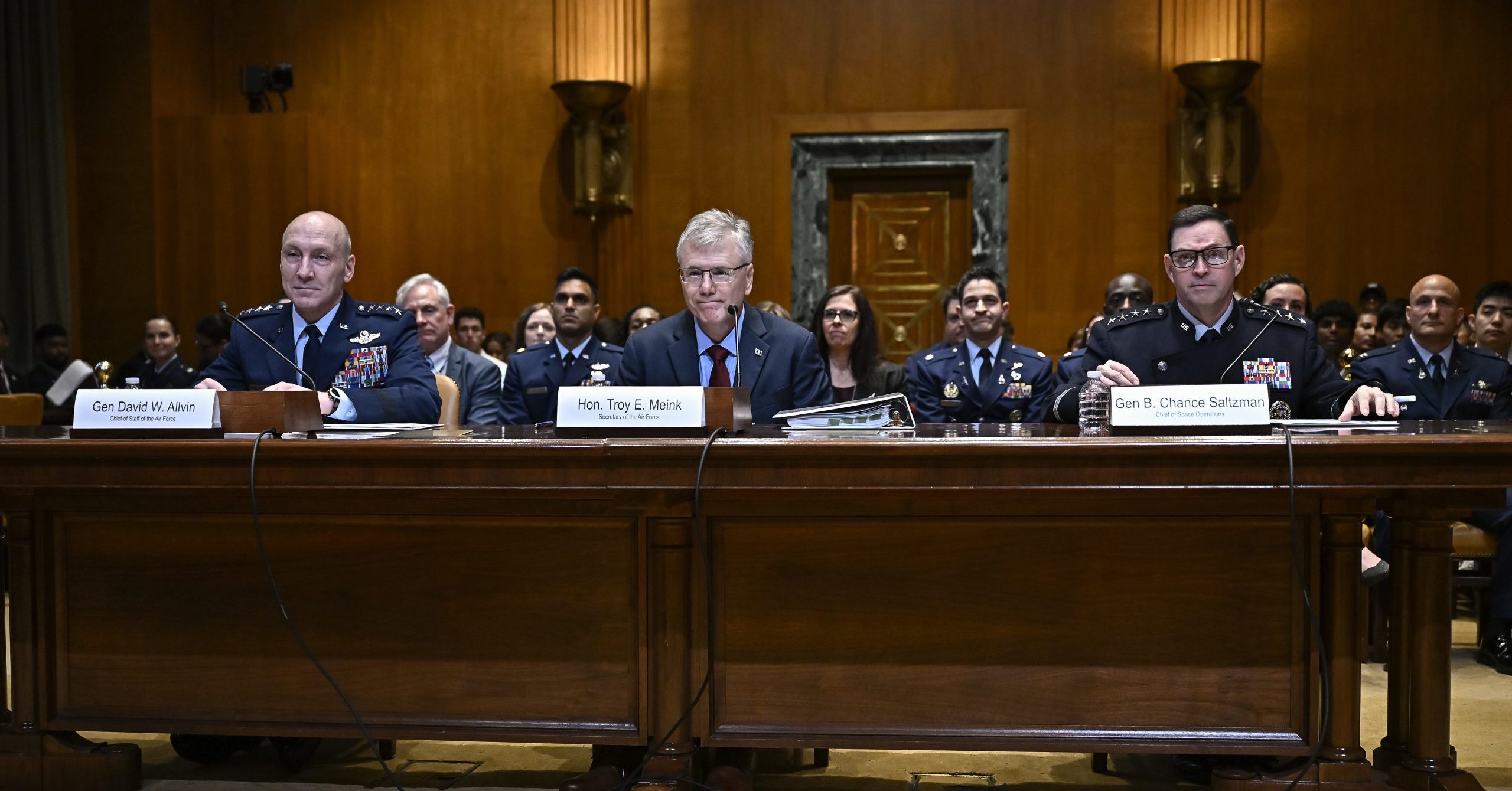 Featured image for U.S. Space Force Explores New Satellite Strategies and Funding