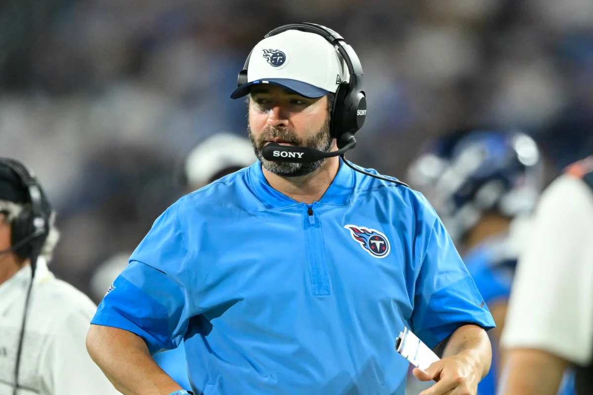 Titans' Coaching Shakeup Highlights Deeper Team Issues