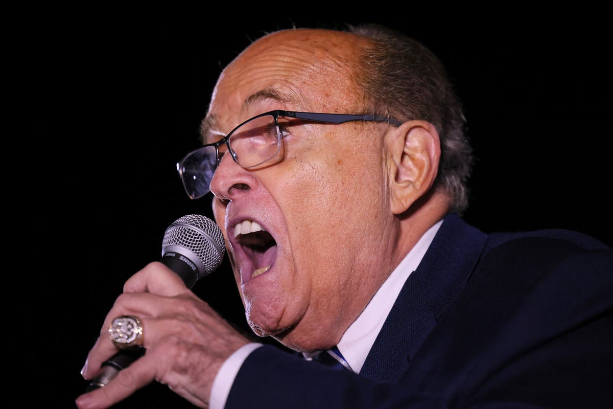 Rudy Giuliani faces multiple sexual assault and bribery allegations.