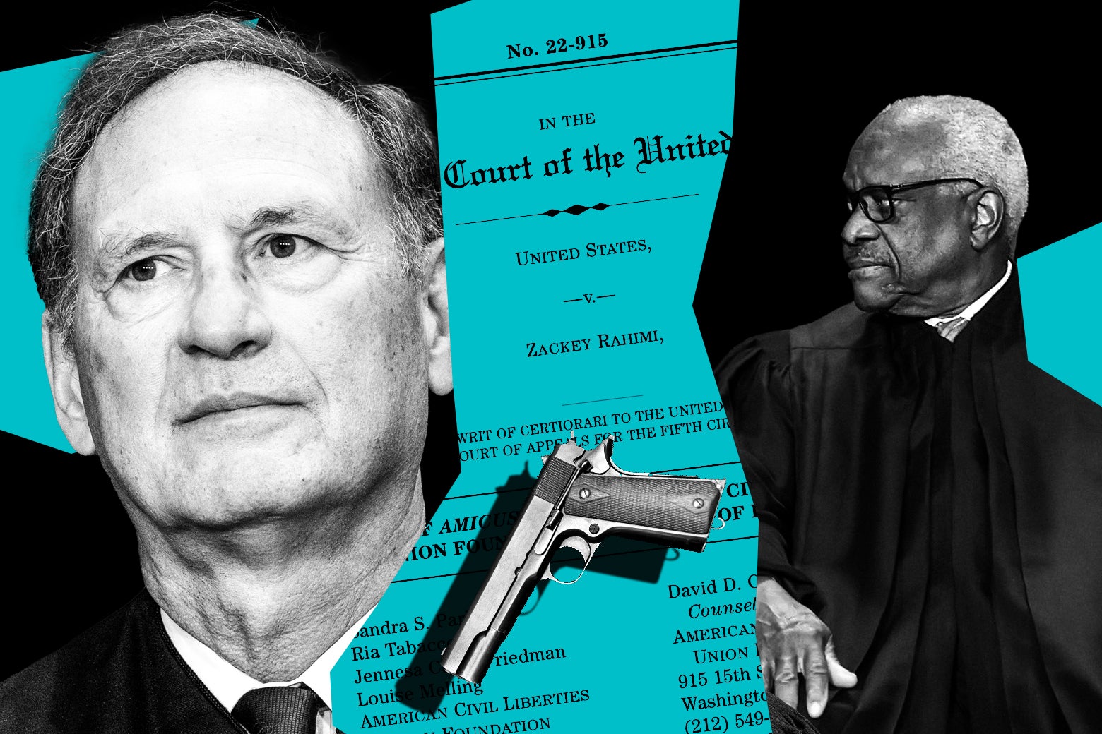 Supreme Court's Stance on Domestic Abuser Gun Rights Under Scrutiny