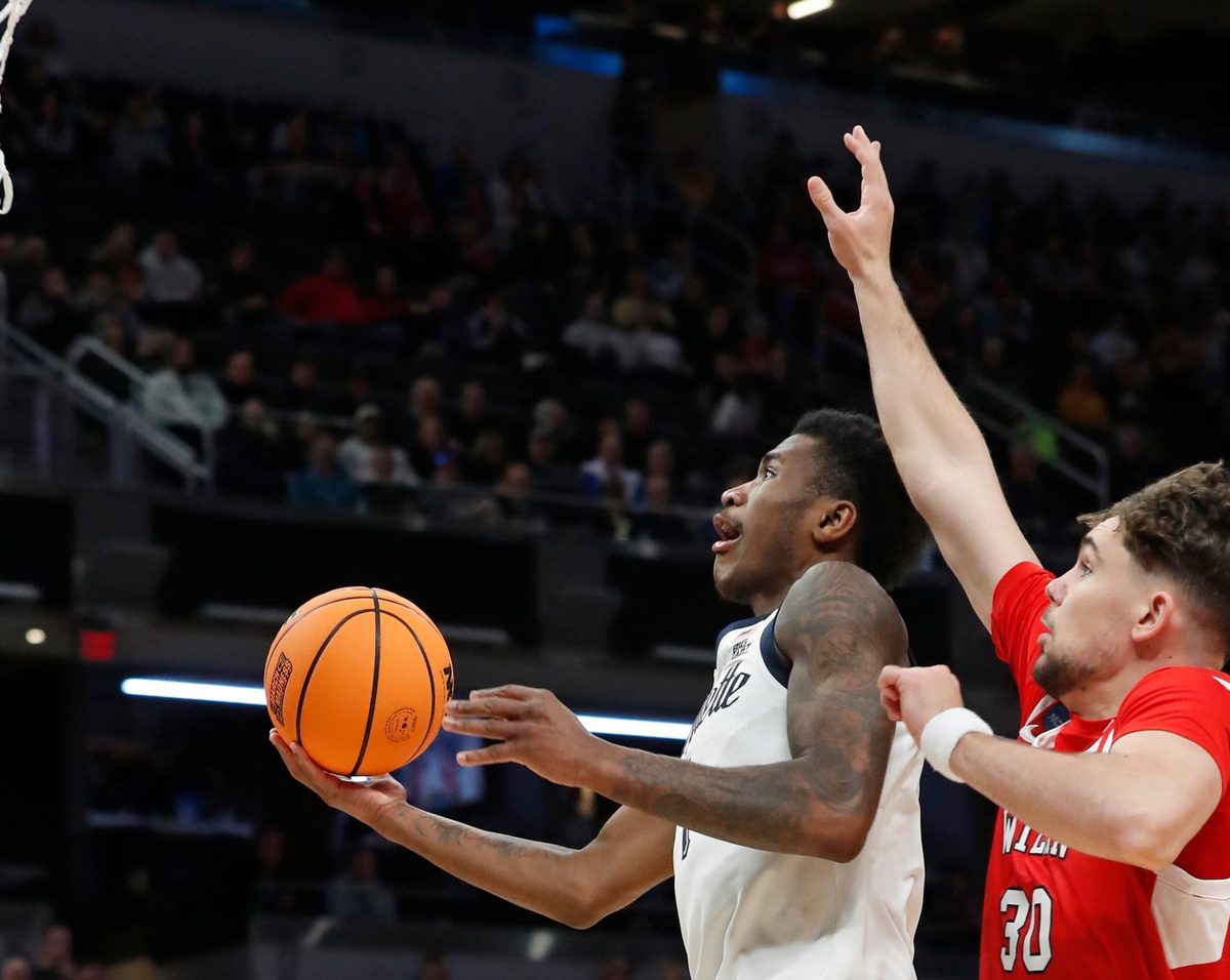 Featured image for "NC State vs. Marquette: 3-29-2024 Game Prediction and Odds"