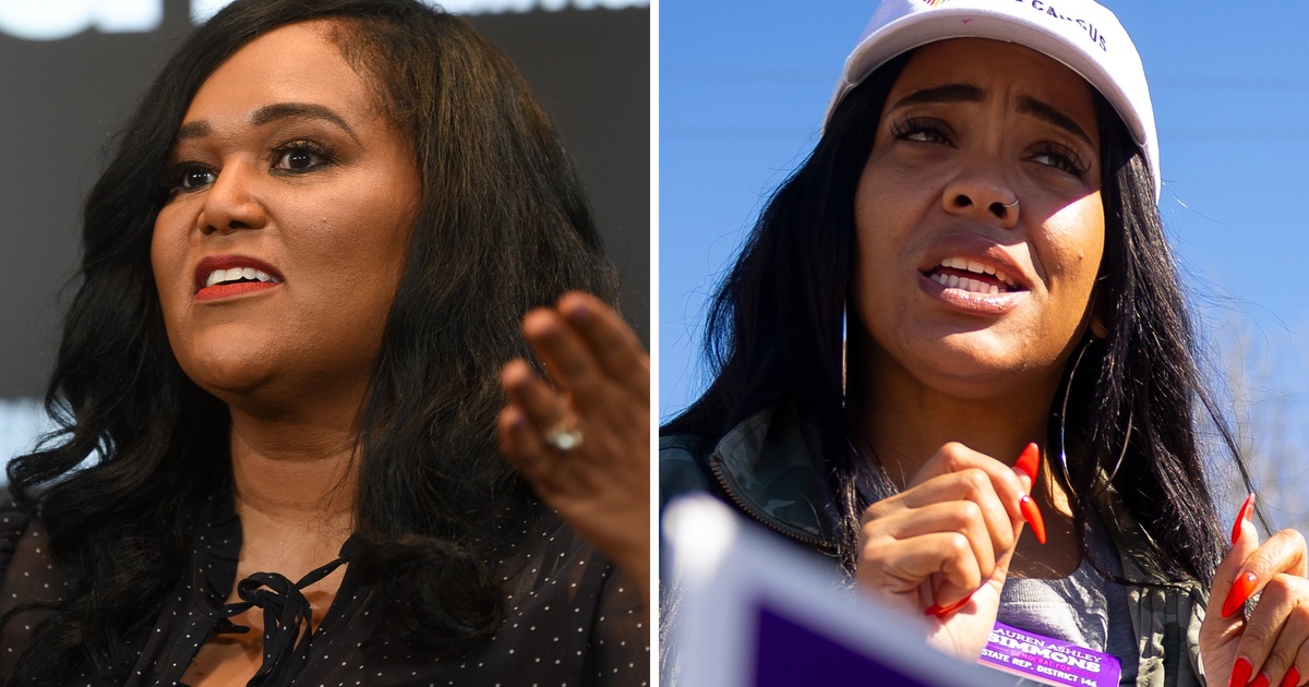 "Texas Democrat Shawn Thierry Faces Runoff Challenge Over LGBTQ Issues and Child Gender Modification Vote"