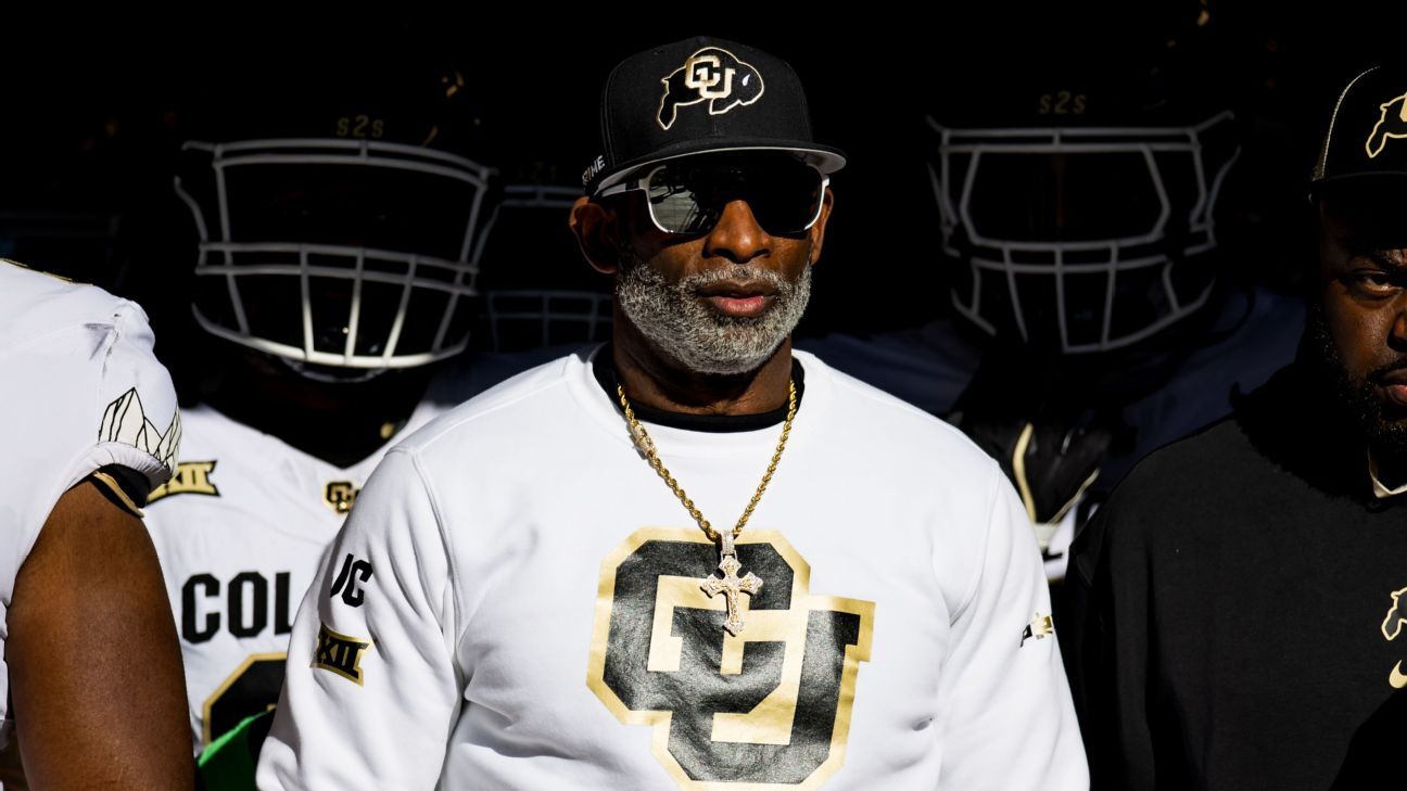 Featured image for Deion Sanders Stays Committed to Colorado Amid Cowboys Speculation
