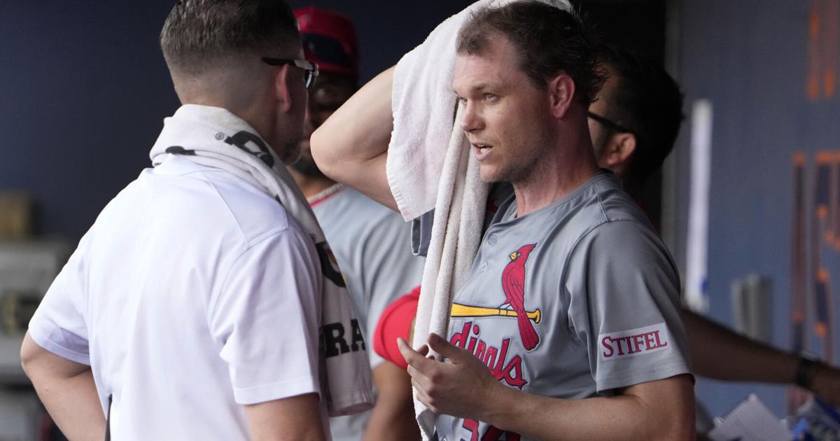 Featured image for "Cardinals' Opening Day in Jeopardy as Sonny Gray Suffers Hamstring Injury"