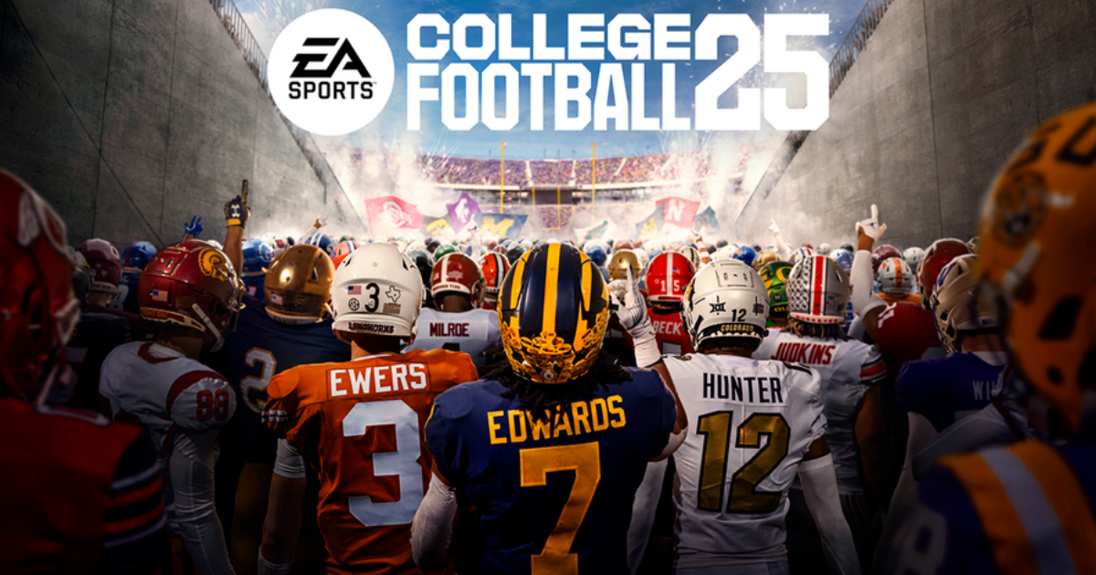 "EA Sports College Football 25: Gameplay Insights and NIL Features Revealed"