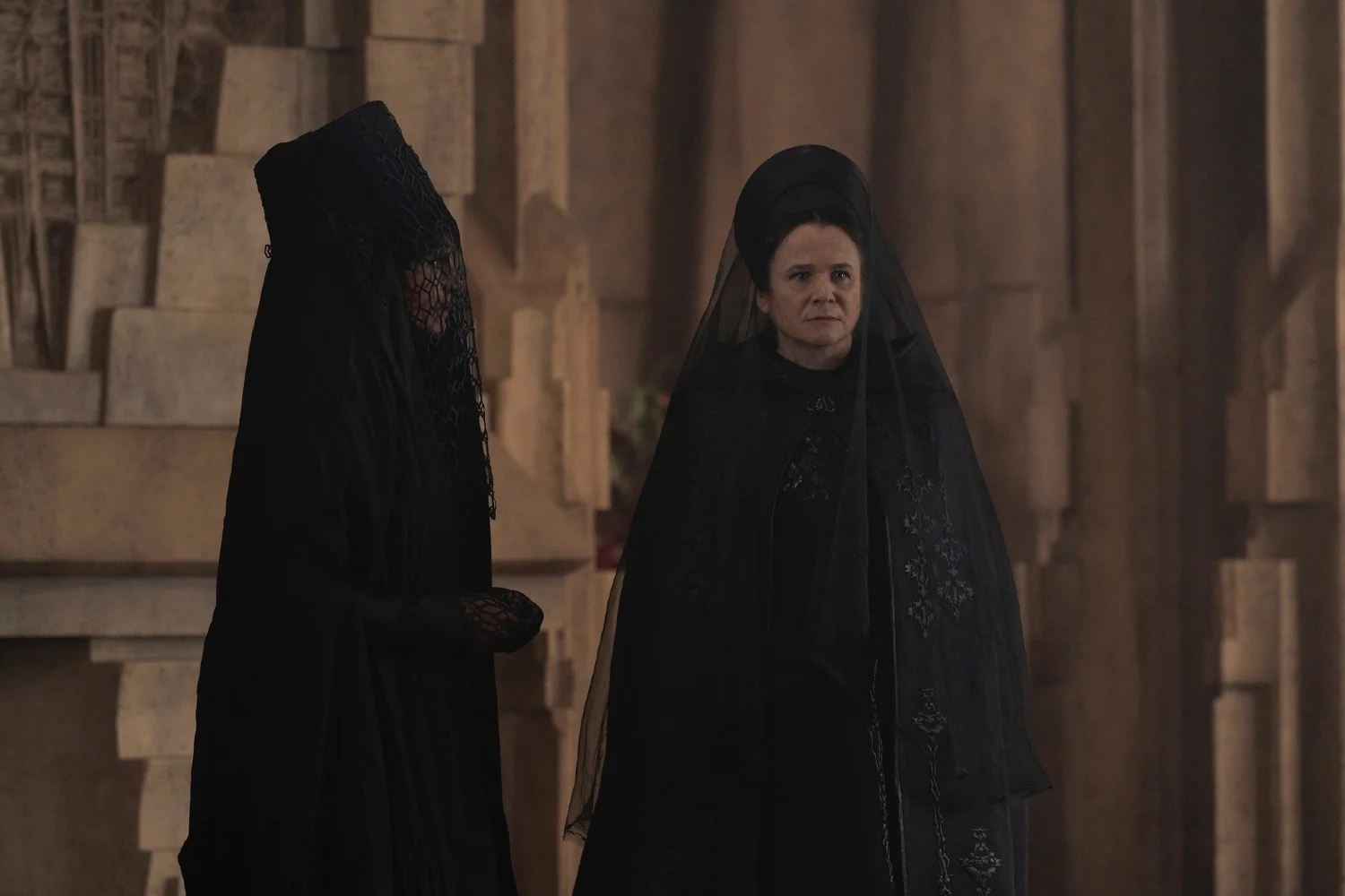 Featured image for Dune: Prophecy's Intense Episode 2 Deepens the Plot and Questions