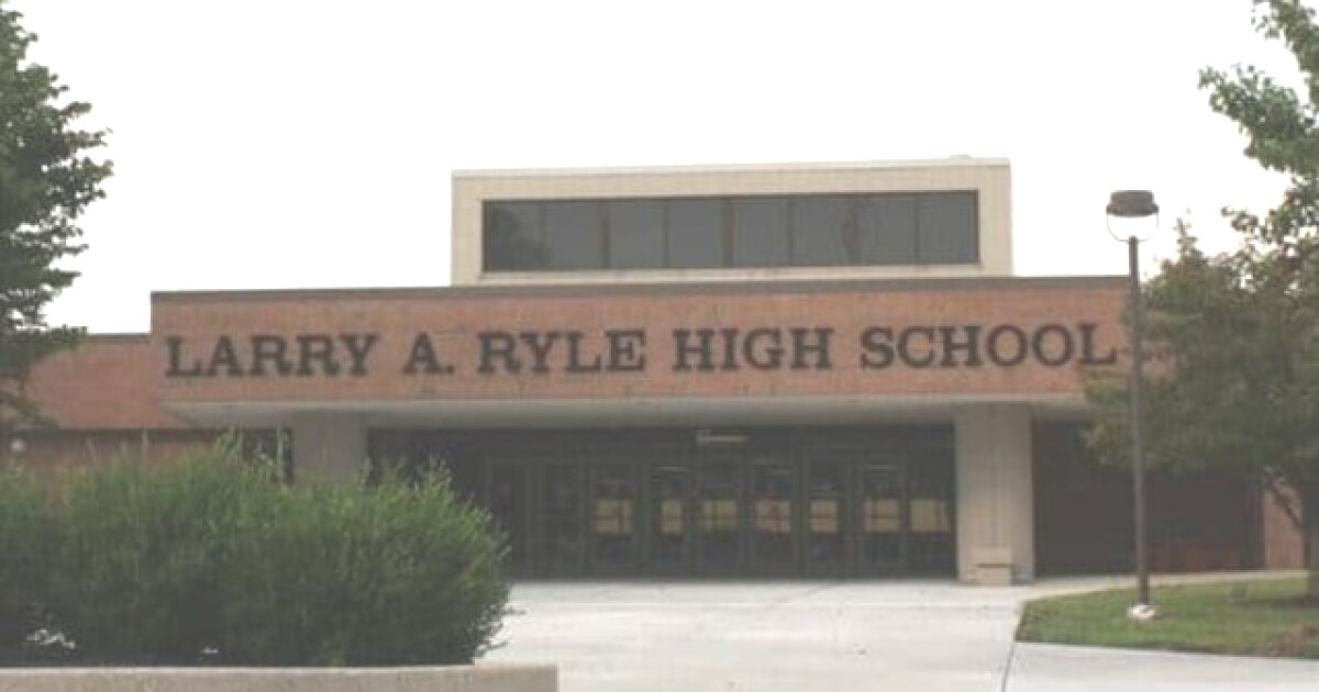 Ryle High School students investigated for damaging prank.