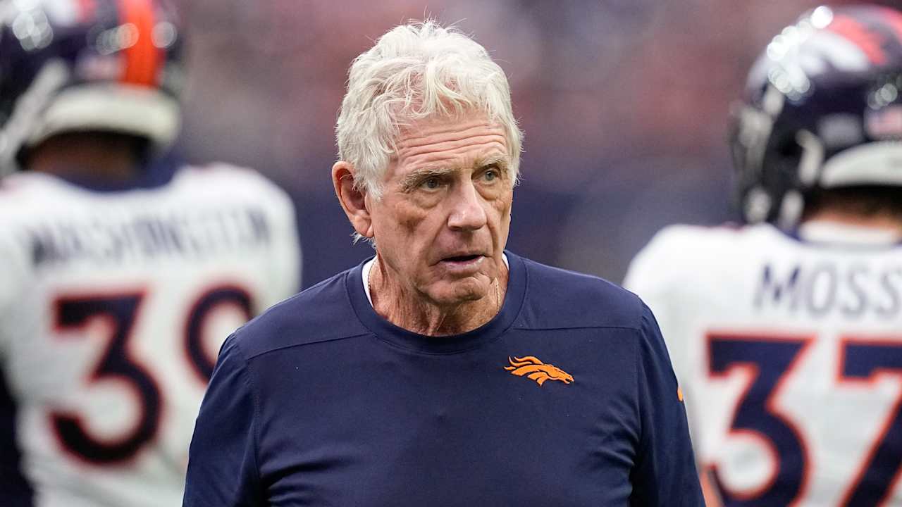 Broncos' Mike Westhoff Resigns Over Health Concerns