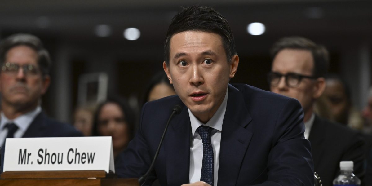 "TikTok Employees Allege Close Ties with China-Based Parent Company"