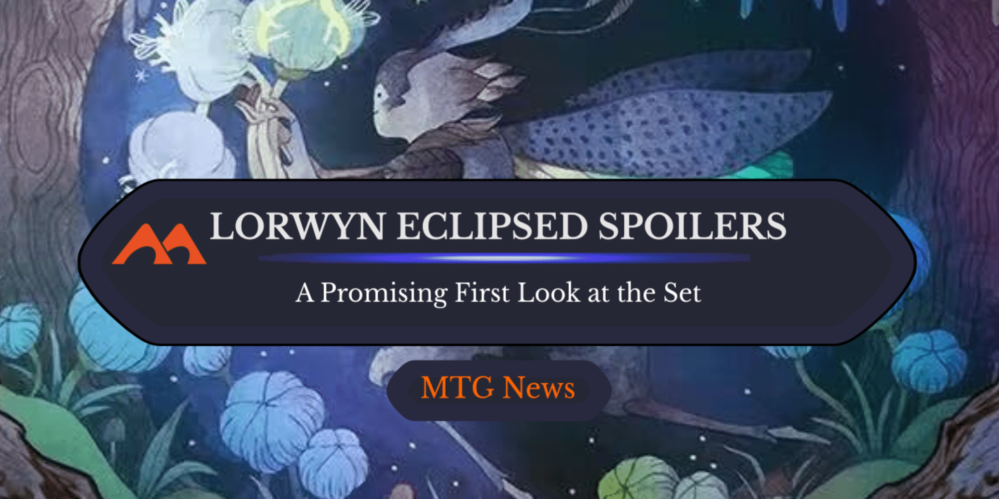 Featured image for MTG Lorwyn Eclipsed Leaks and Controversies Spark Excitement
