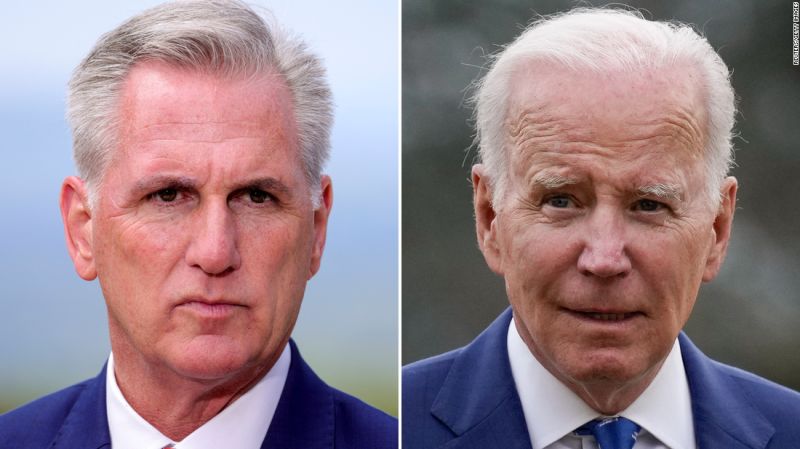 "McCarthy's Impeachment Threats Against Biden Gain Momentum"