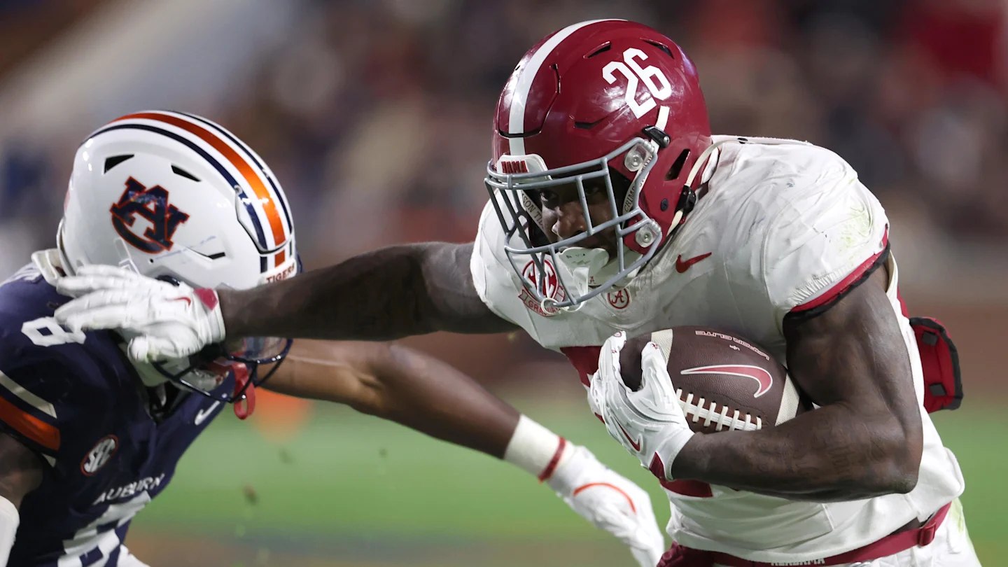 Featured image for Alabama's Rise in CFP Rankings Sparks Debate and Major Implications