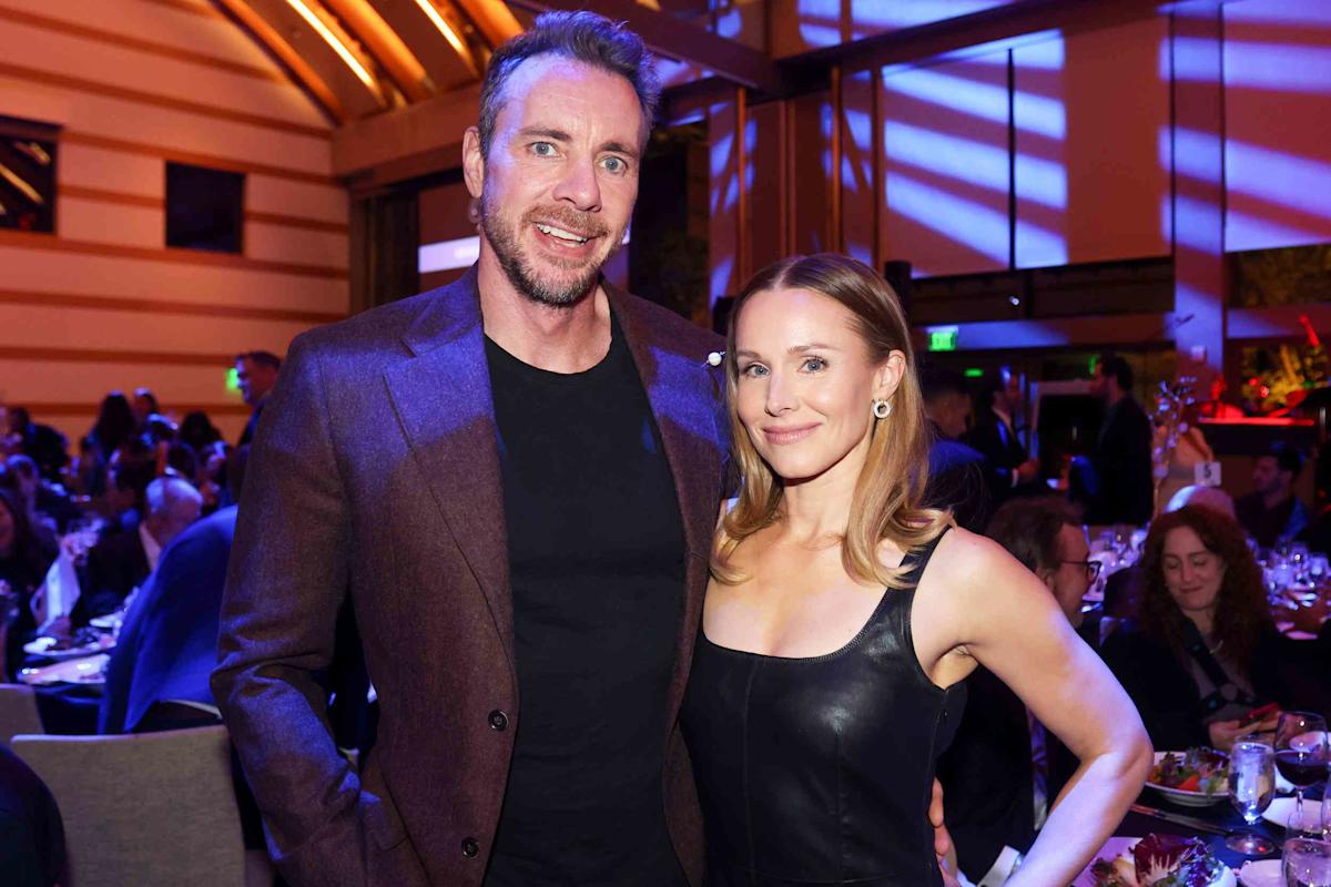 Featured image for Kristen Bell Opens Up About Her Real-Life Marriage Challenges with Dax Shepard