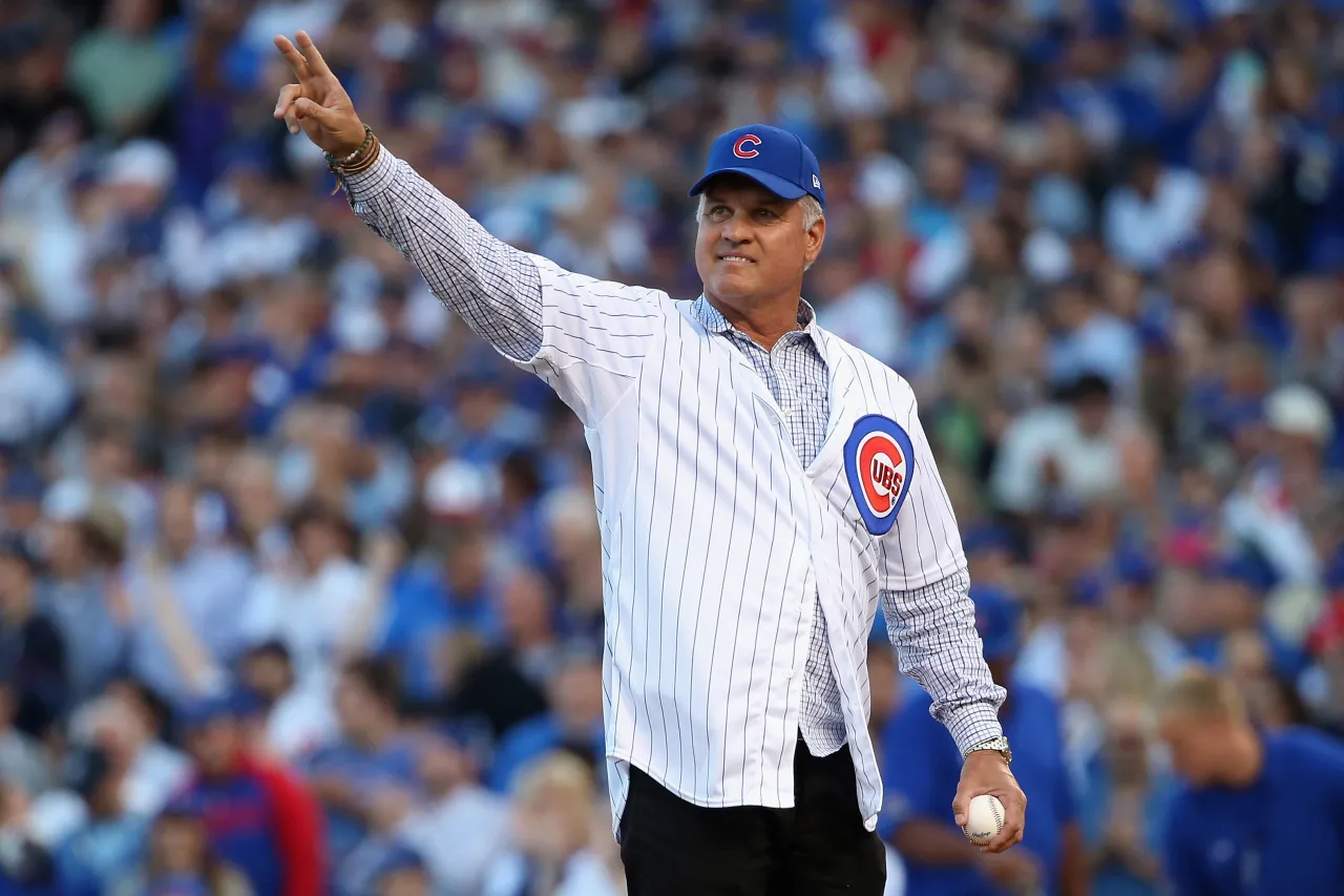 Featured image for Cubs Legend Ryne Sandberg Faces Cancer Relapse and Spread