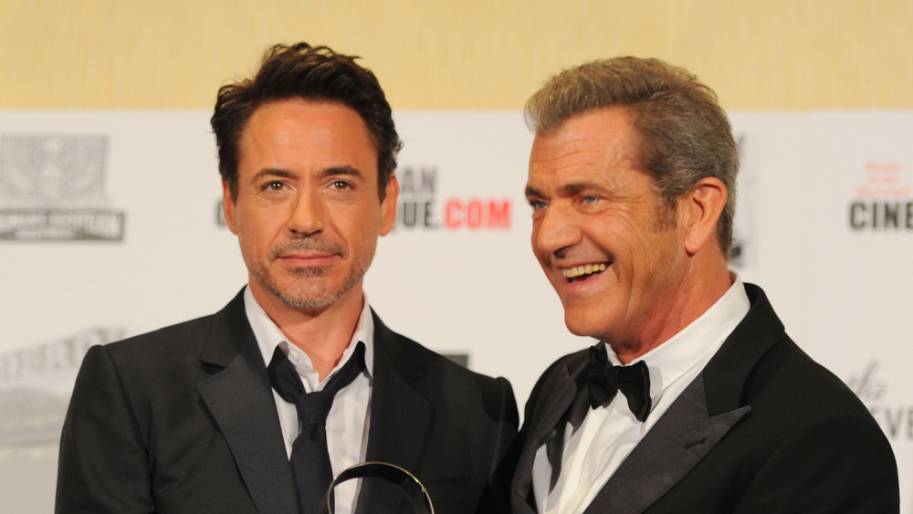 Featured image for "Mel Gibson Grateful for Robert Downey Jr.'s Support Amid Controversy"