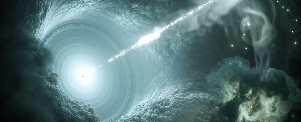 Featured image for Record-Breaking 'Ghost Particle' Hits Earth