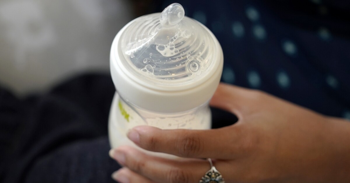 "Massive Recall of Nutramigen Baby Formula Amid Bacterial Contamination Fears"