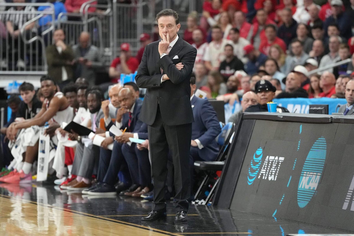 Featured image for Rick Pitino dismisses Knicks coaching rumors amid team turmoil