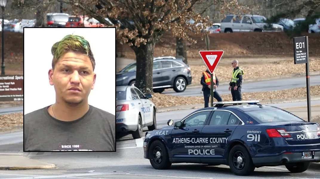 "UGA Murder Suspect's Brother Fired for Fake Green Card, Gov. Kemp Demands Immigration Answers"