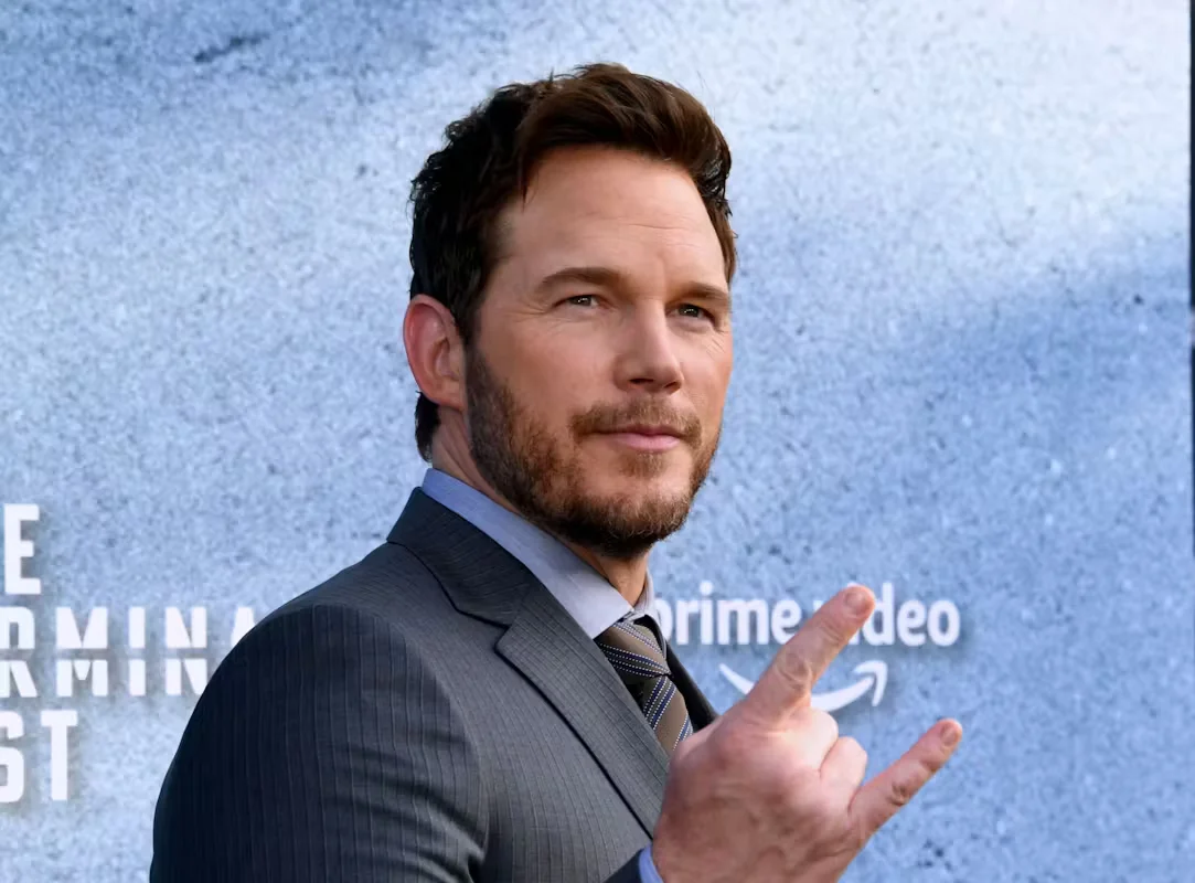 "Chris Pratt on Fatherhood and Vengeance Fantasies"