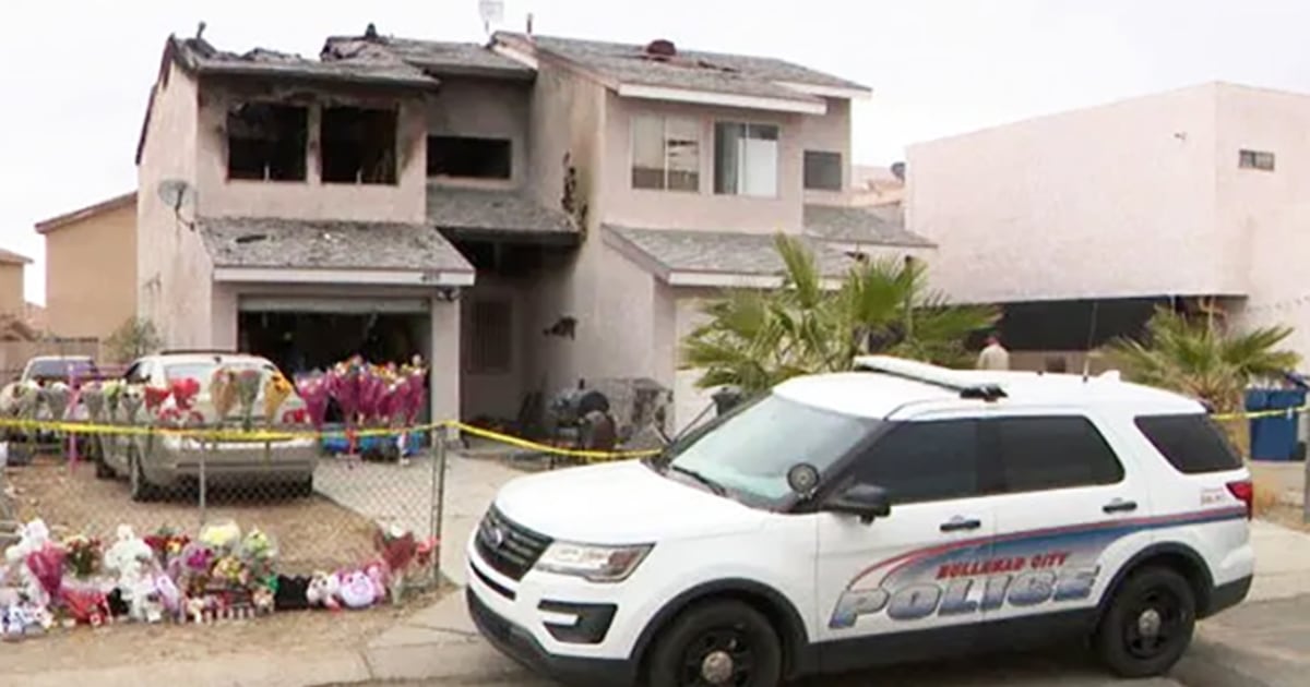 Tragic House Fire Claims 5 Children as Father Shops for Christmas Gifts