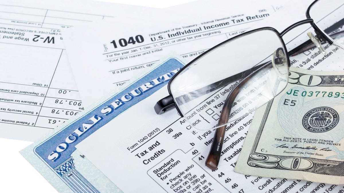 "State Variations in Taxable Social Security Income"