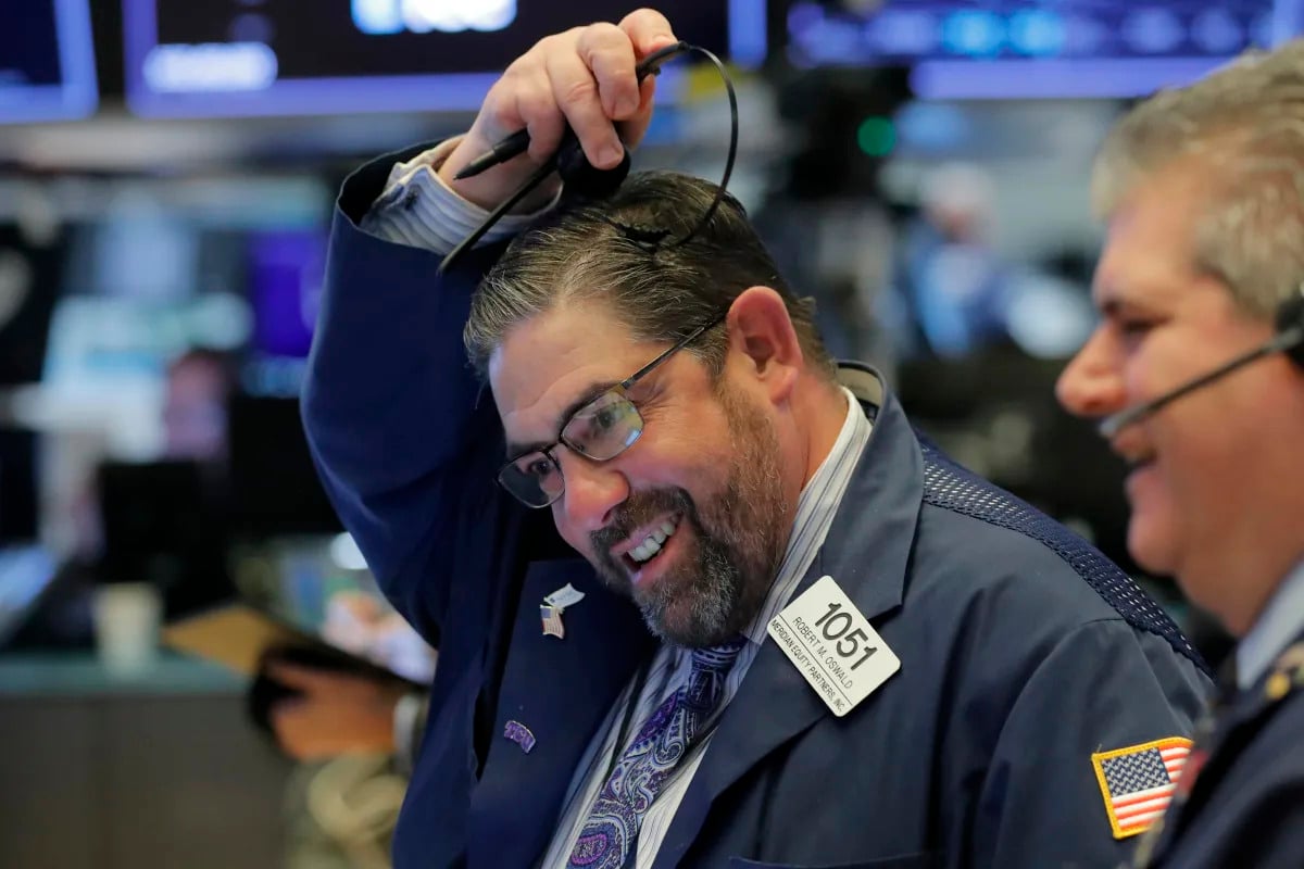 Featured image for Stock Market Rebounds Strongly After Recent Sell-Off