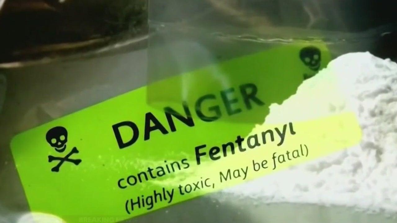 National Guard deployed to San Francisco to combat fentanyl trafficking.