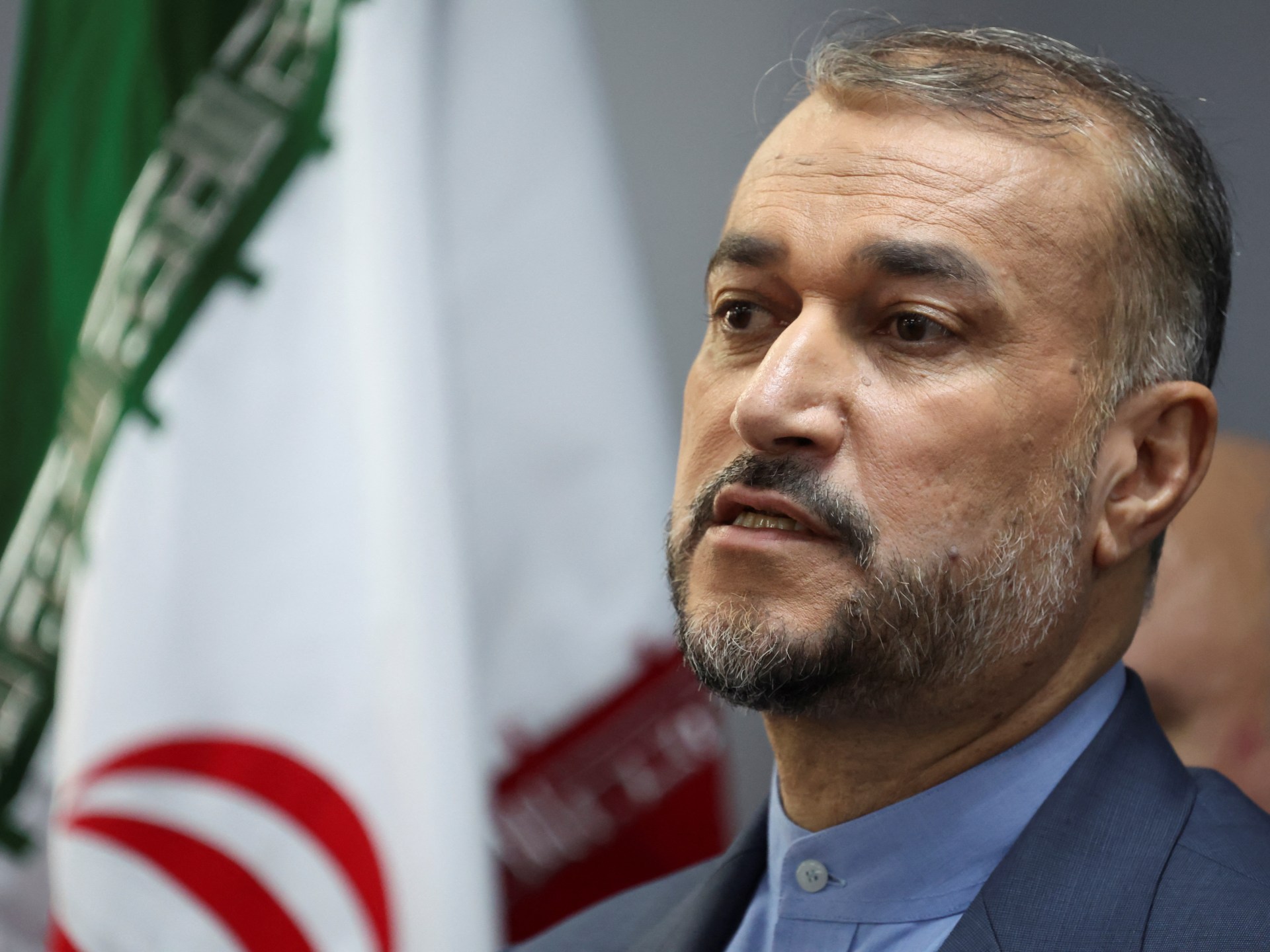 Iran Warns of Inevitable Expansion of Israel-Gaza Conflict