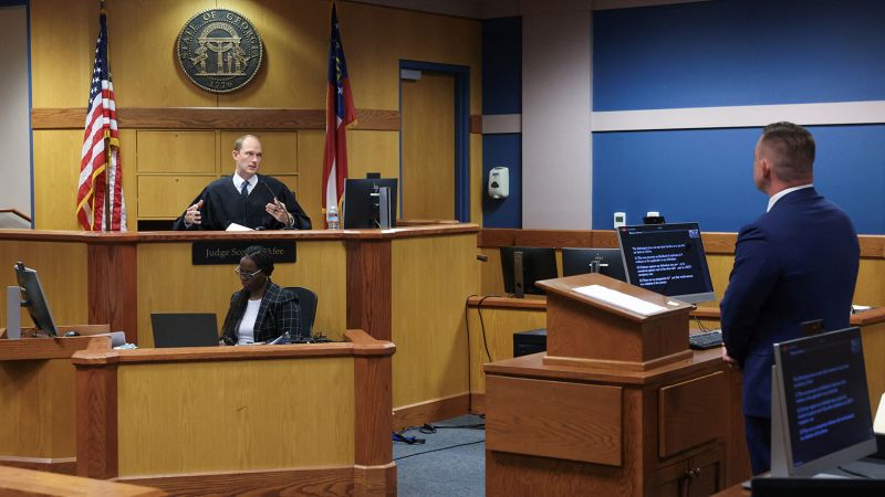 Trump's Fulton County Hearing: Key Highlights and Updates