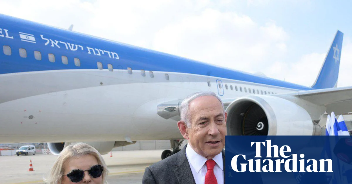 Featured image for Netanyahu's Unusual Flight to UN to Dodge Arrests Amid Gaza Tensions