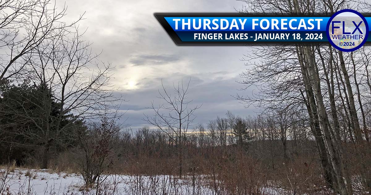 Featured image for "Snowy Weekend Forecast for New York and Connecticut"