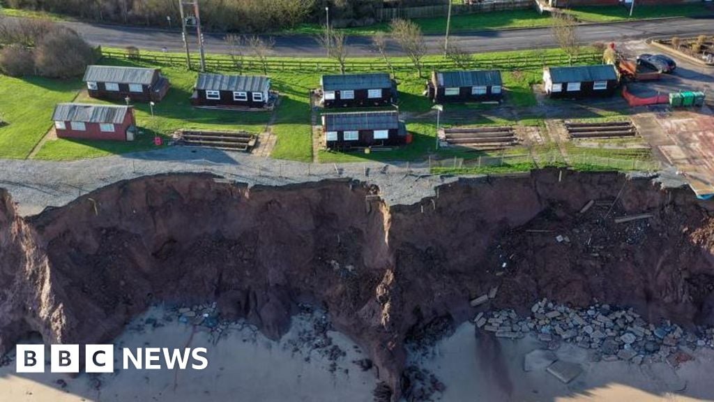 Featured image for East Coast Villages Vanished by Rising Seas