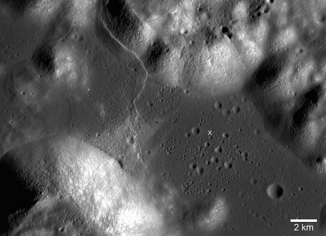 Featured image for Apollo Samples and LRO Enhance Moonquake Forecasting
