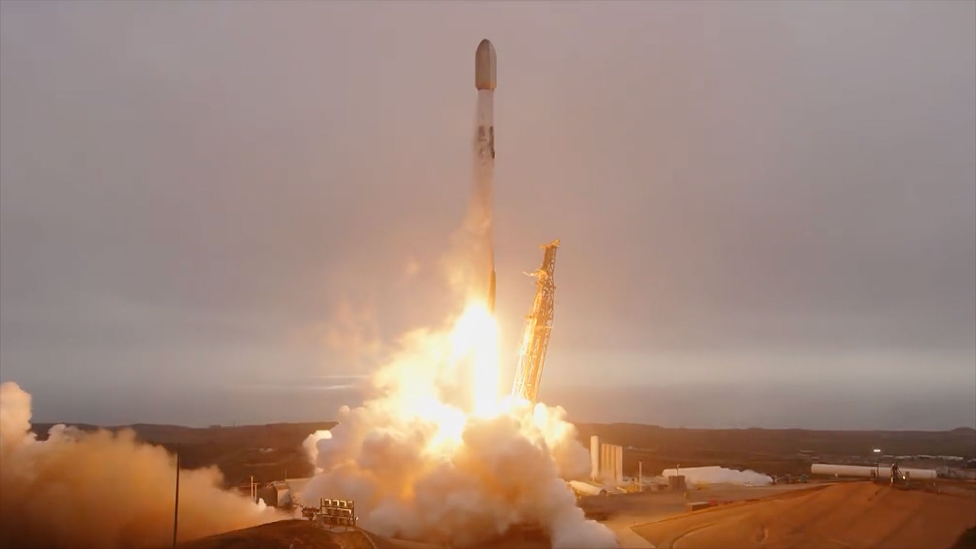 Featured image for SpaceX Achieves Milestones with Multiple Falcon 9 Launches and Starlink Deployments