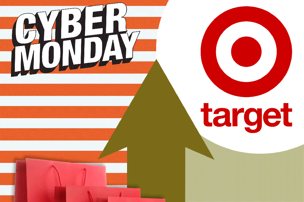 "Target's Cyber Monday Sale: Up to 50% Off Toys, Tech, and More!"