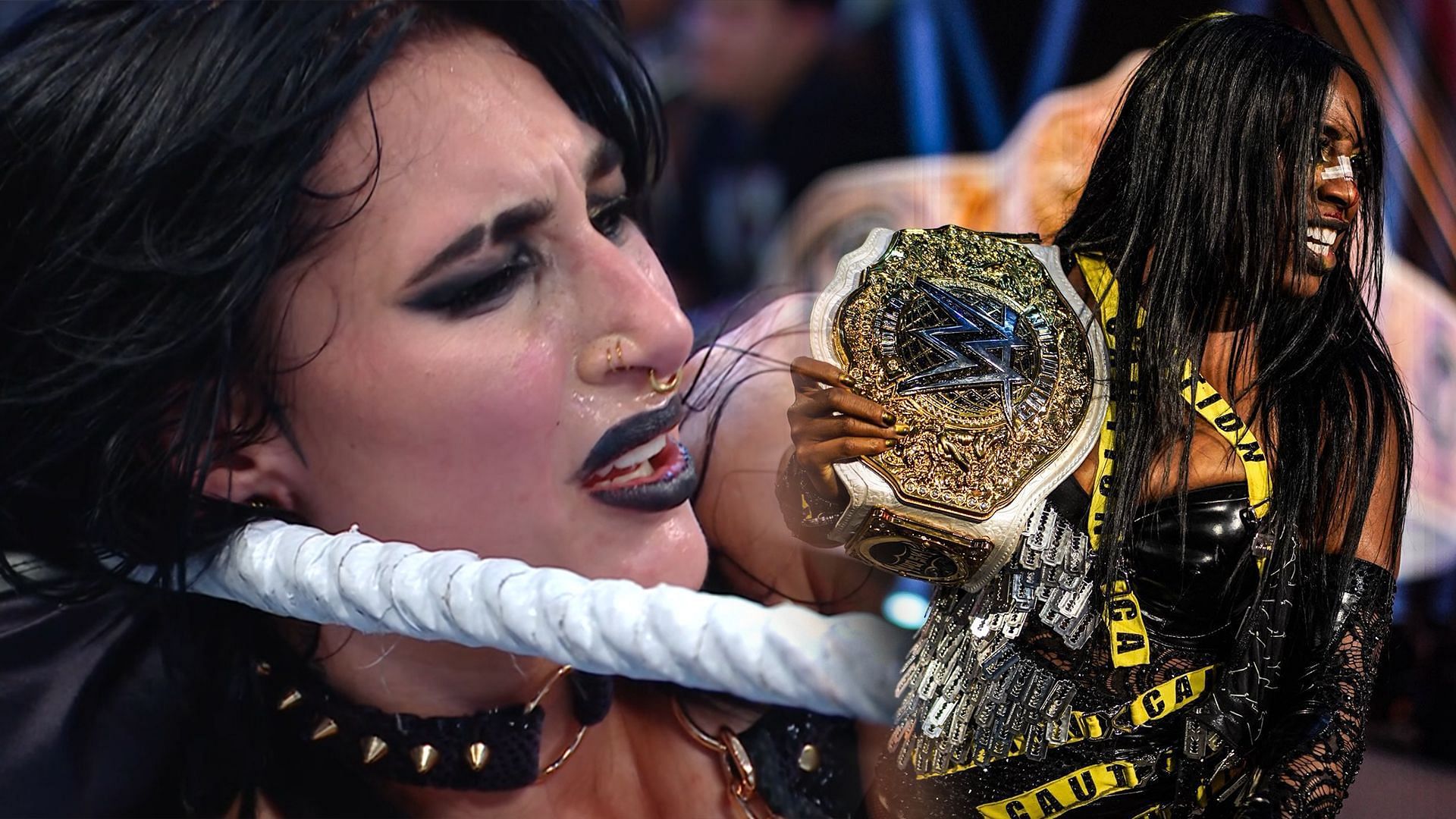 Featured image for Naomi's Triumph: 3 Key Reasons She Won the WWE Women's World Championship at Evolution