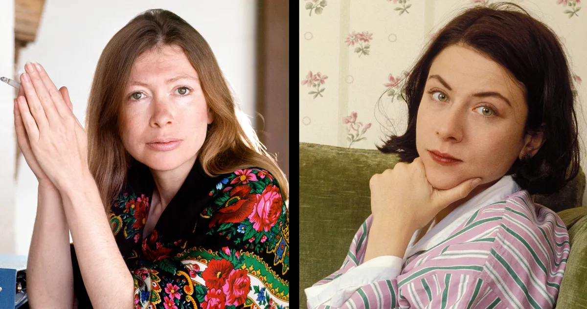 Featured image for Unveiling Joan Didion: A Candid Look at Literary Legends and Their Legacies