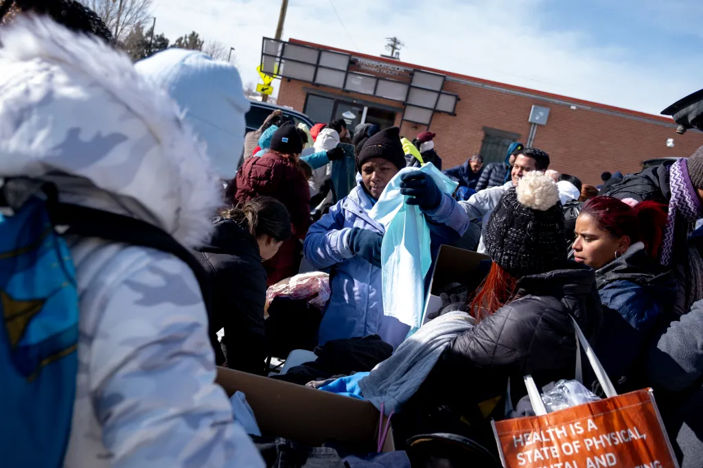 Featured image for Denver Faces Budget Shortfall: Cuts to Parks, DMV Services Amid Migrant Crisis