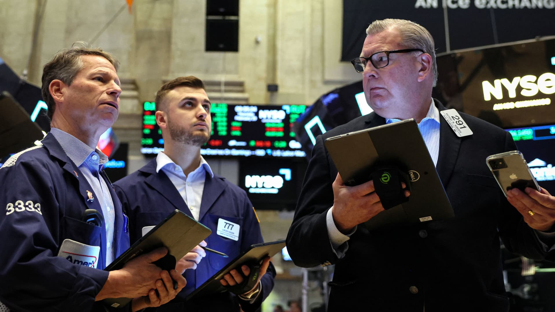 "Market Watch: Nasdaq Futures Rise Ahead of Powell's Testimony"